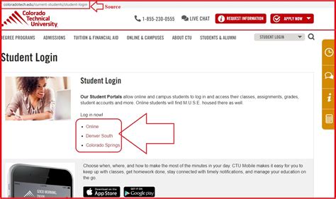 ctu portal|campus portal ctu.